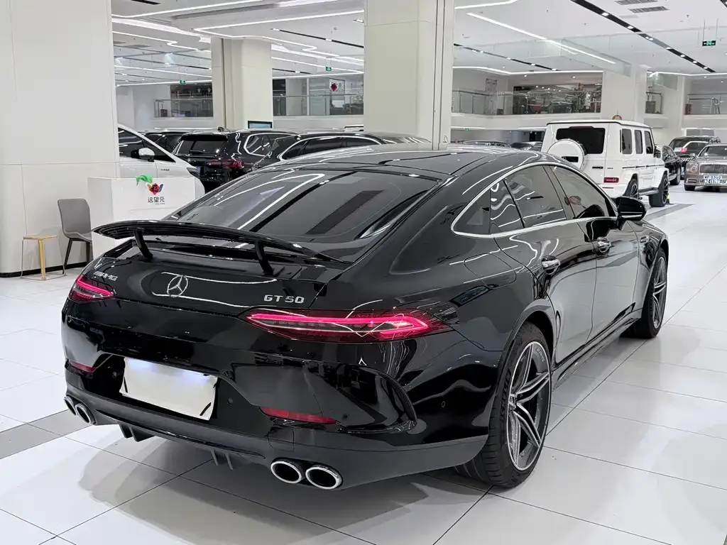 Mercedes-Benz AMG GT 2024 из CN, фото 8