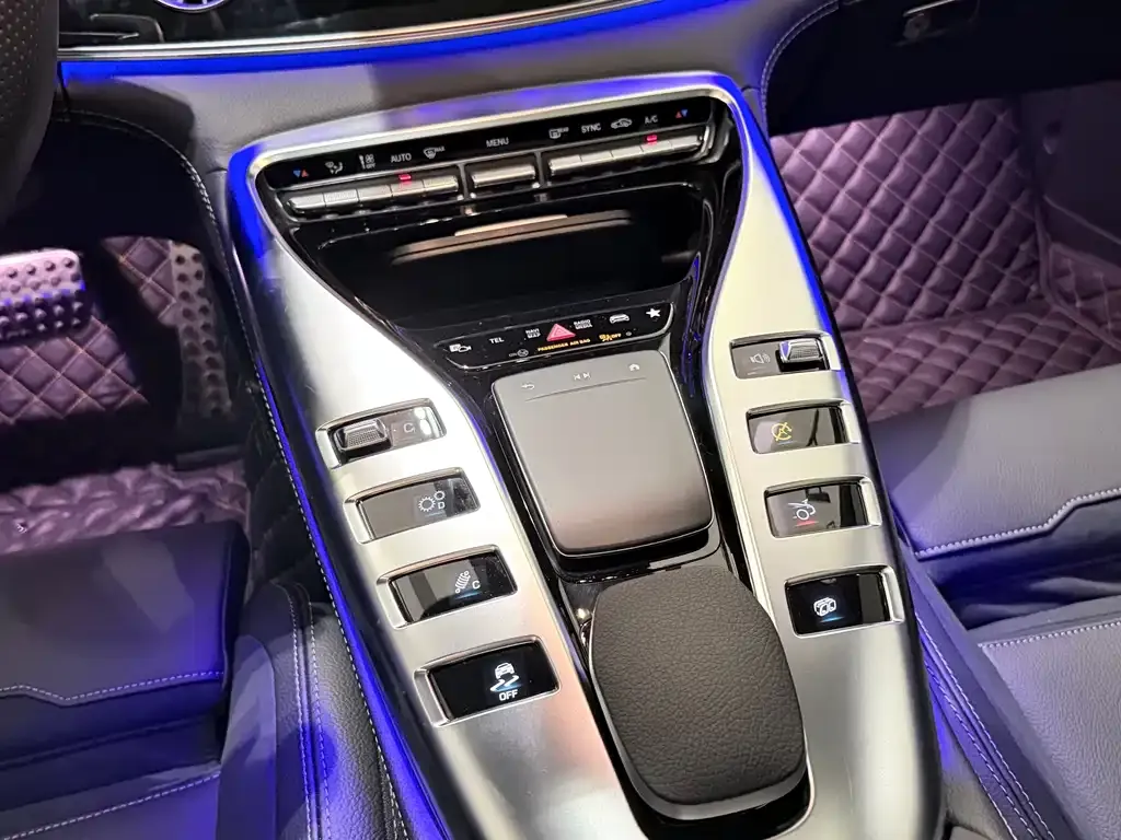 Mercedes-Benz AMG GT 2024 из CN, фото 5
