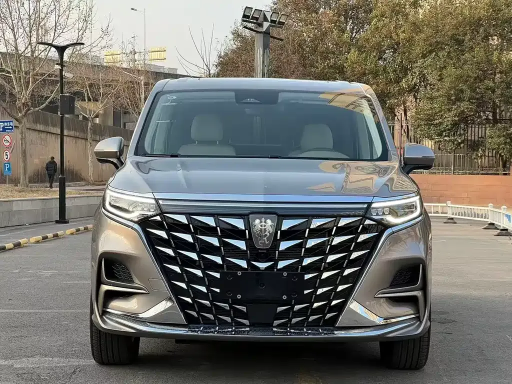 Roewe iMAX8 New Energy — фото 9