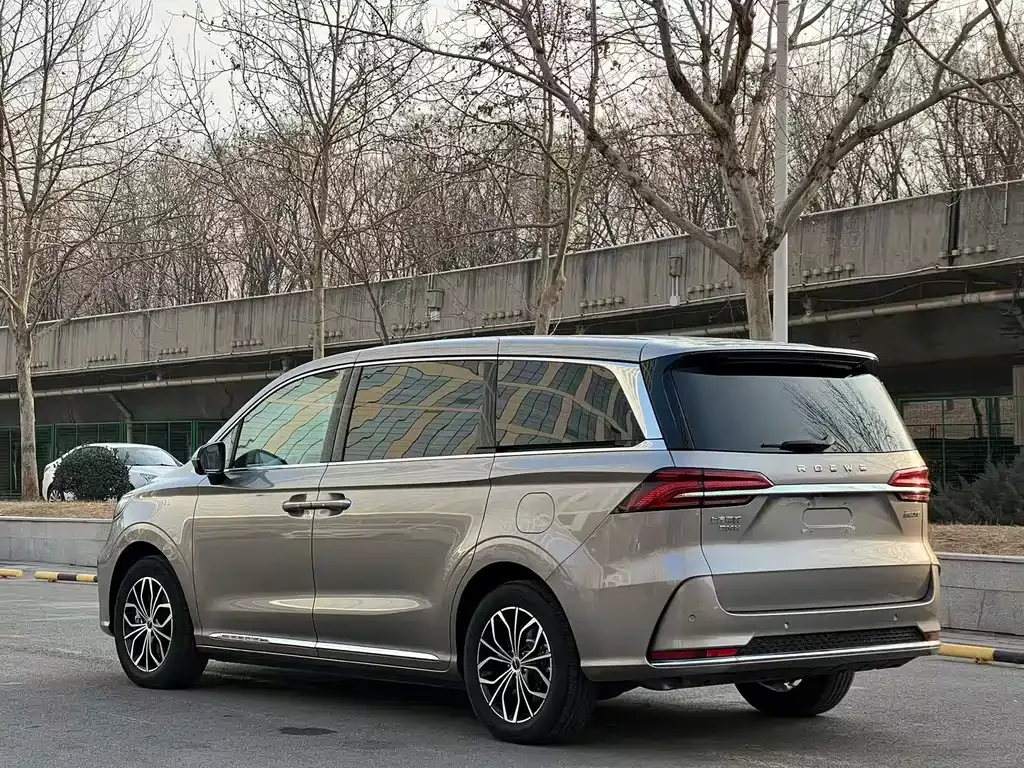 Roewe iMAX8 New Energy — фото 7