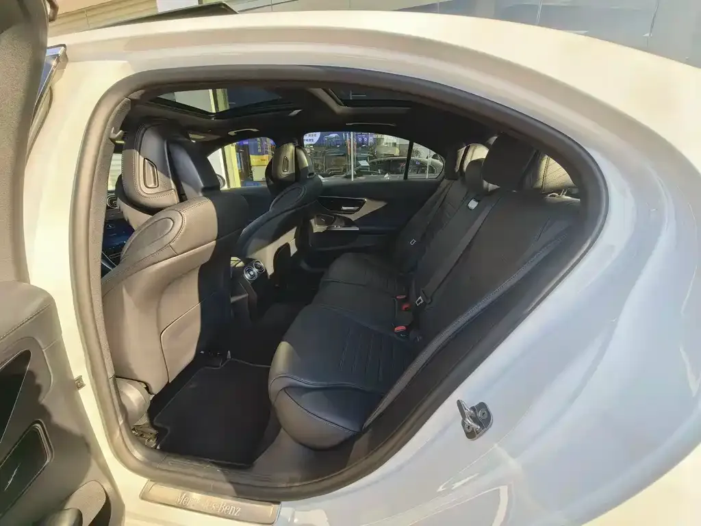 Mercedes-Benz C-Class New Energy 2024 из CN, фото 5