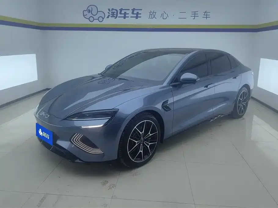 BYD Seal 2025 из CN, фото 1