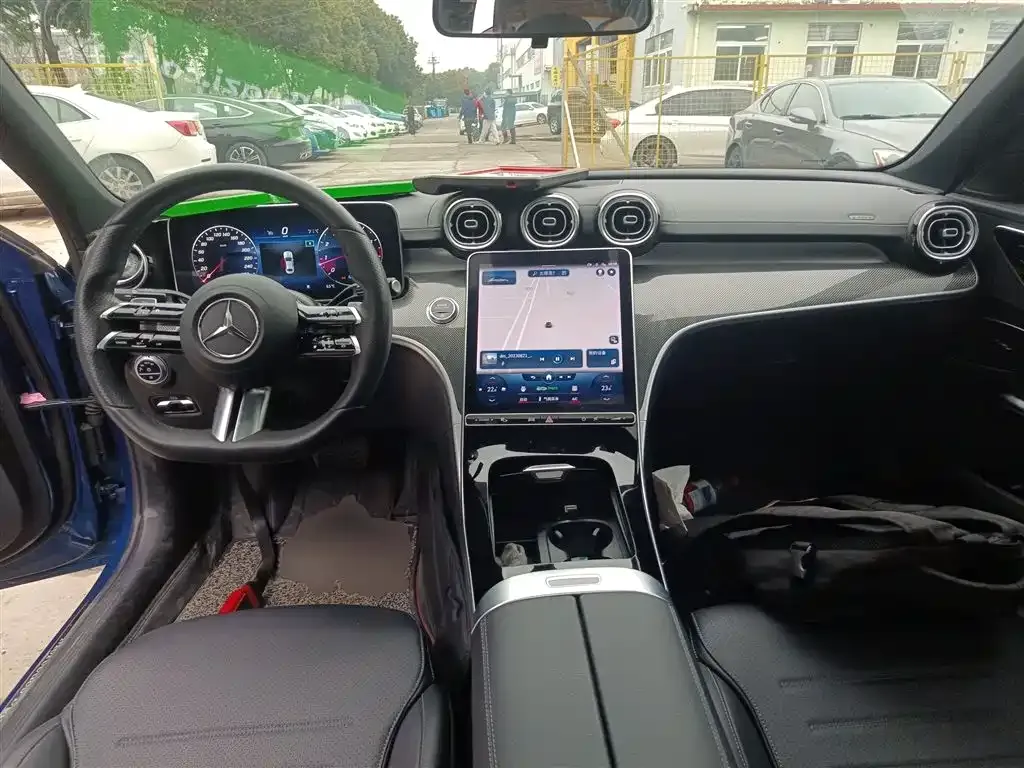 Mercedes-Benz C-Class 2021 из CN, фото 4