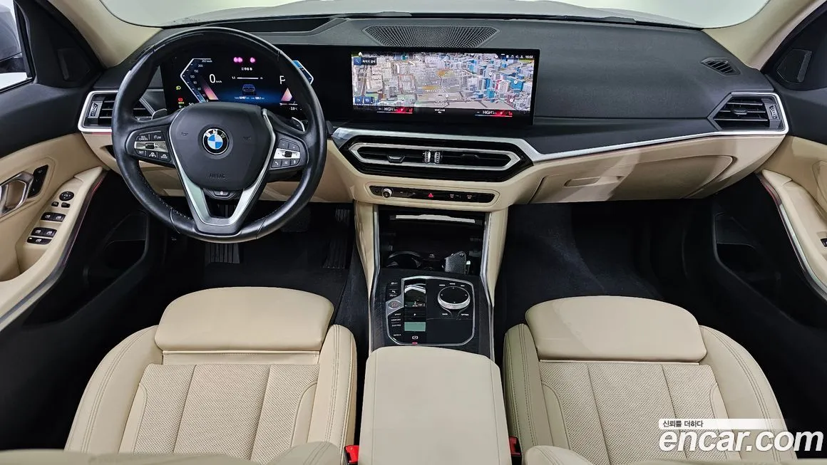 BMW 3-Series 2023 из KR, фото 7