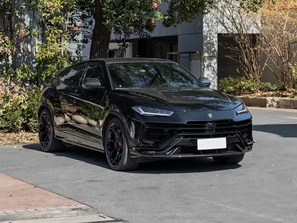 Lamborghini Urus 2023 из CN, фото 9