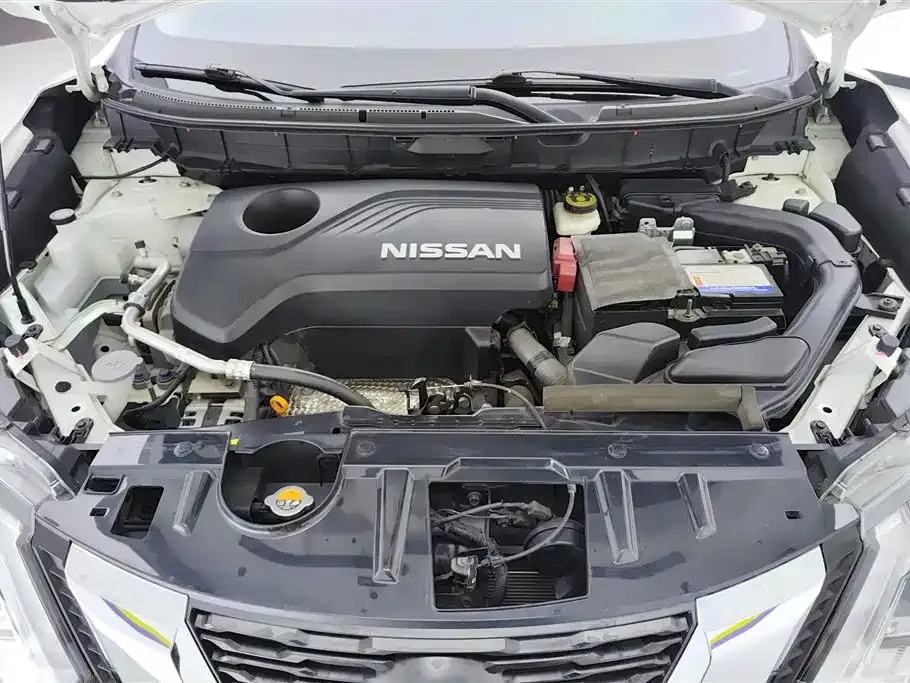 Nissan X-Trail 2021 из CN, фото 10