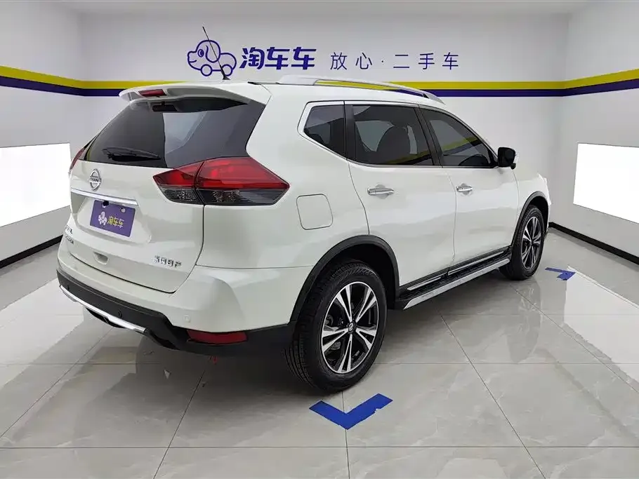 Nissan X-Trail 2021 из CN, фото 7