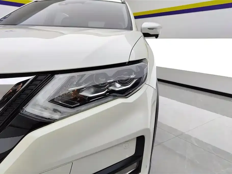 Nissan X-Trail 2021 из CN, фото 5