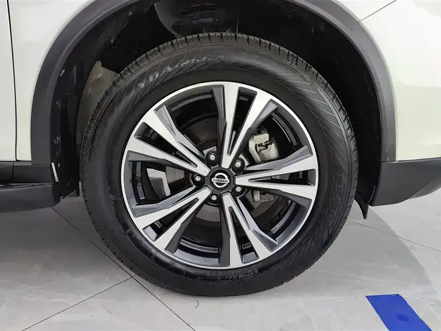 Nissan X-Trail 2021 из CN, фото 6