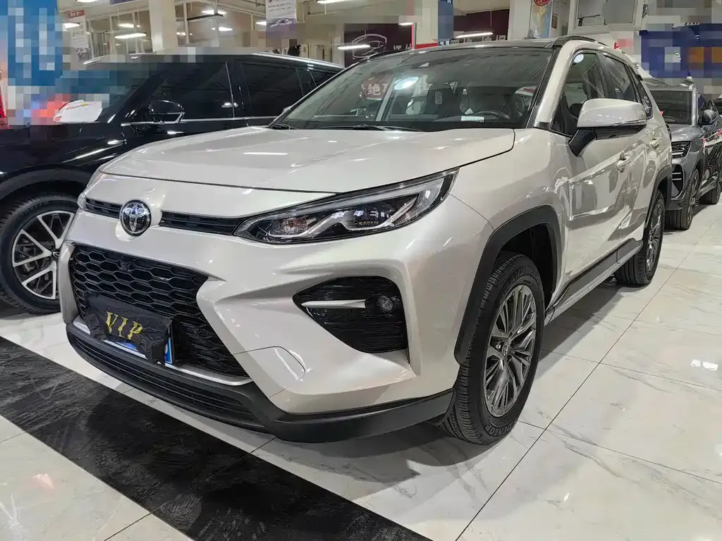 Toyota Wildlander 2023 из CN, фото 1