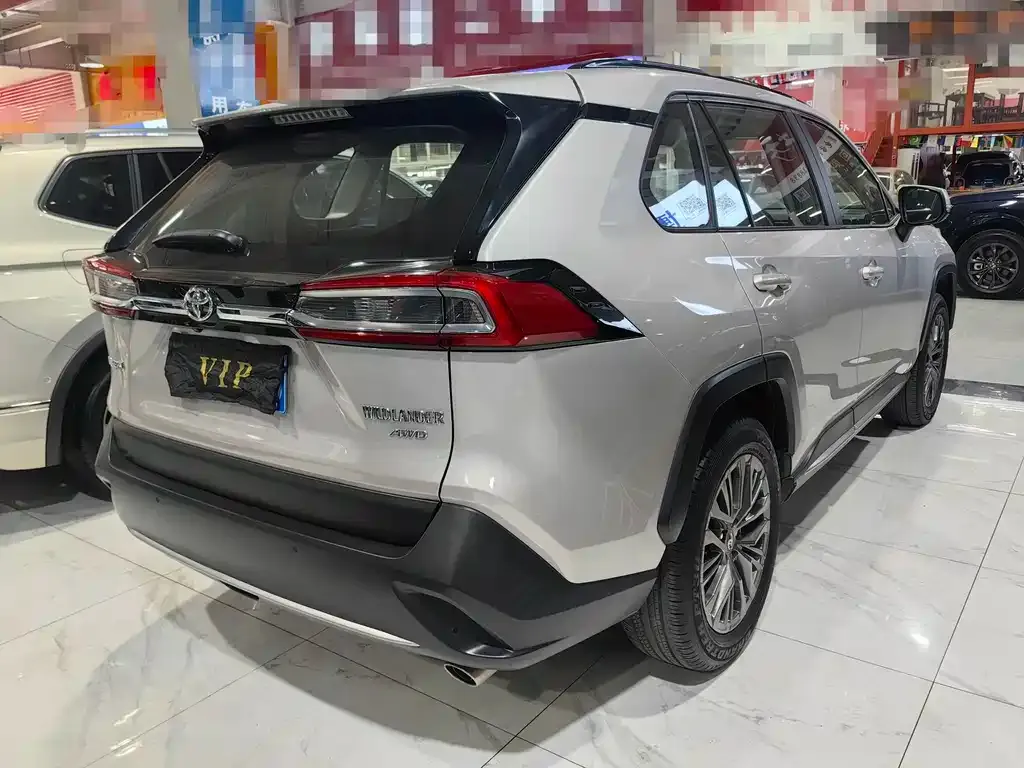 Toyota Wildlander 2023 из CN, фото 3