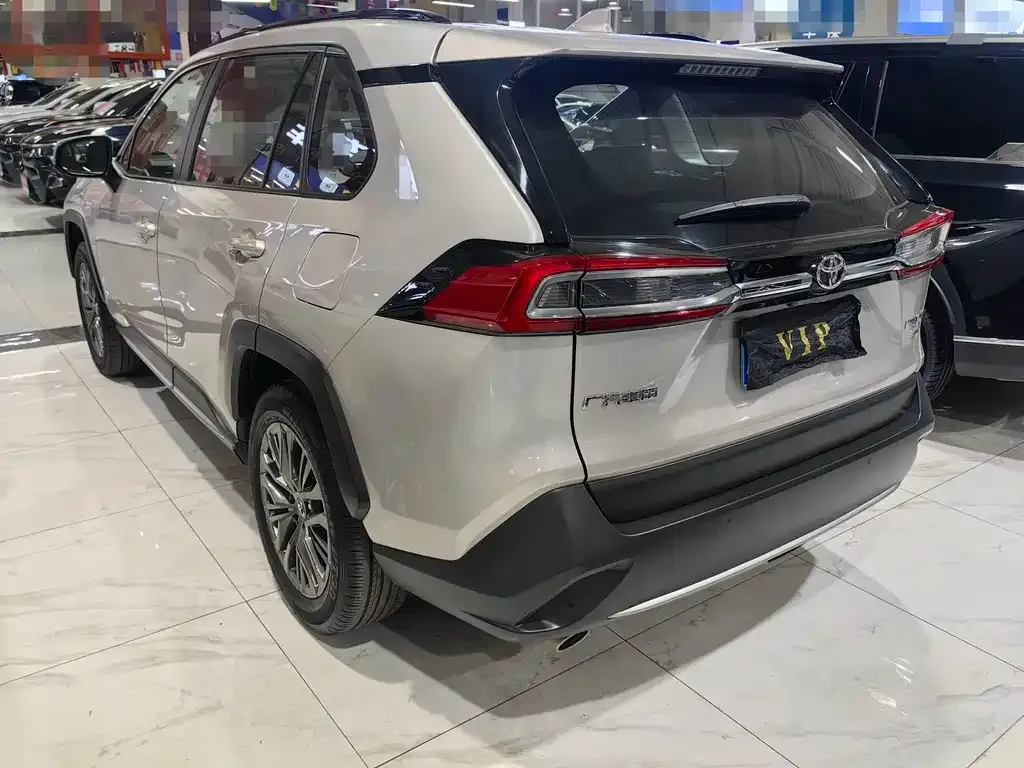 Toyota Wildlander 2023 из CN, фото 6