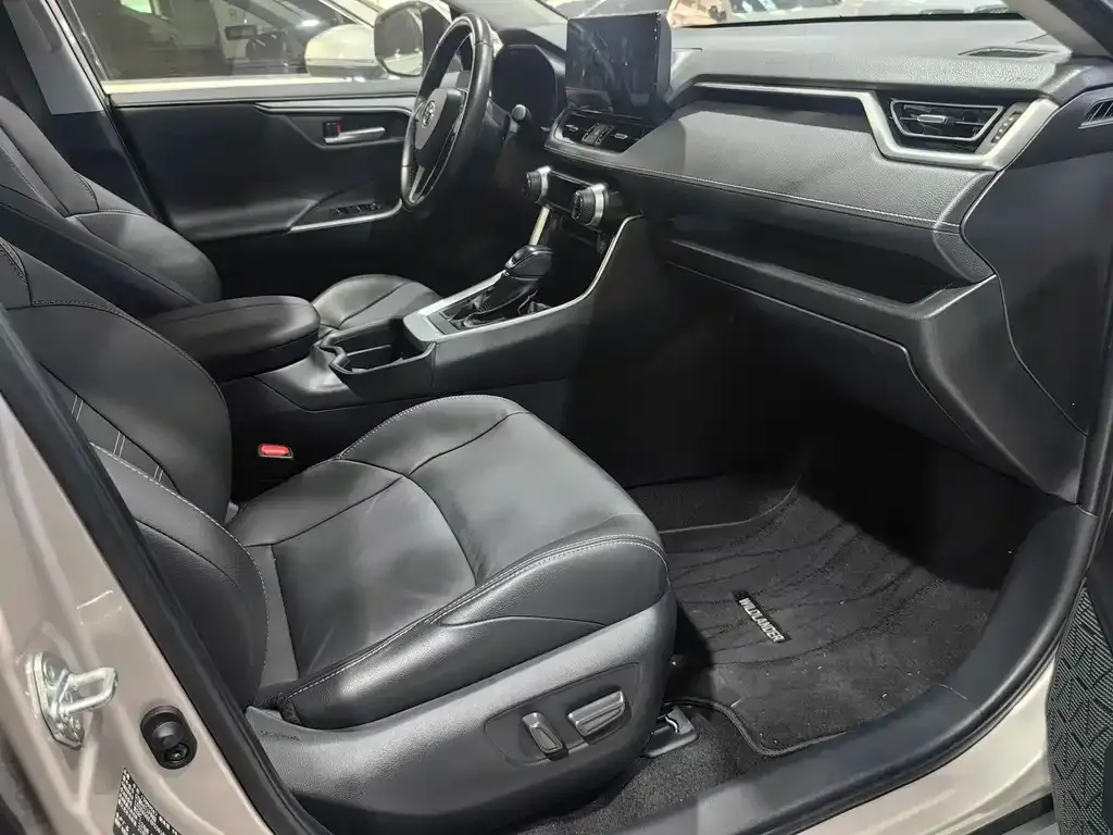 Toyota Wildlander 2023 из CN, фото 7