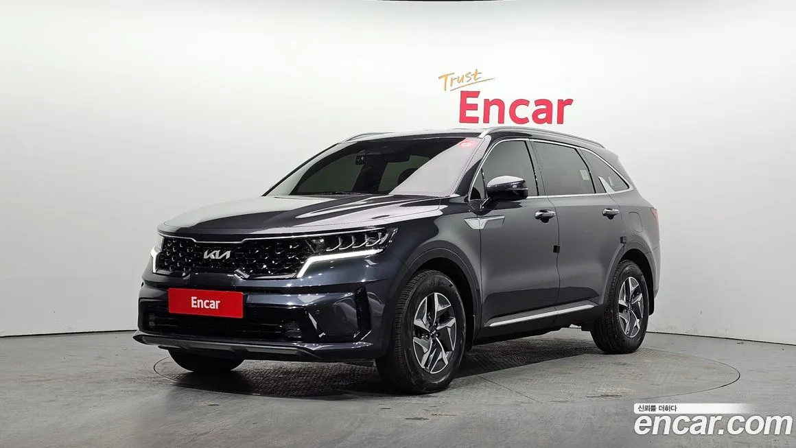 Kia Sorento — фото 1