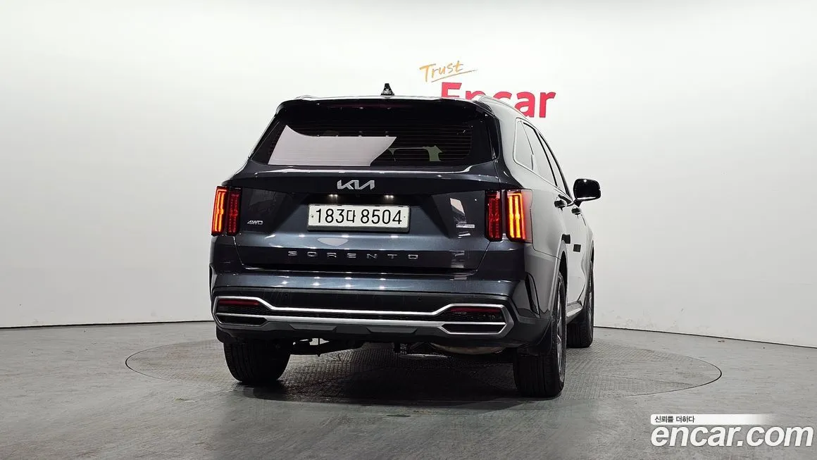 Kia Sorento — фото 8
