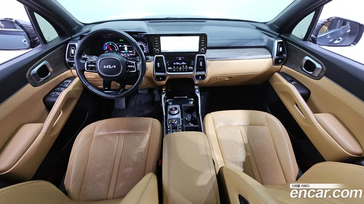 Kia Sorento — фото 9