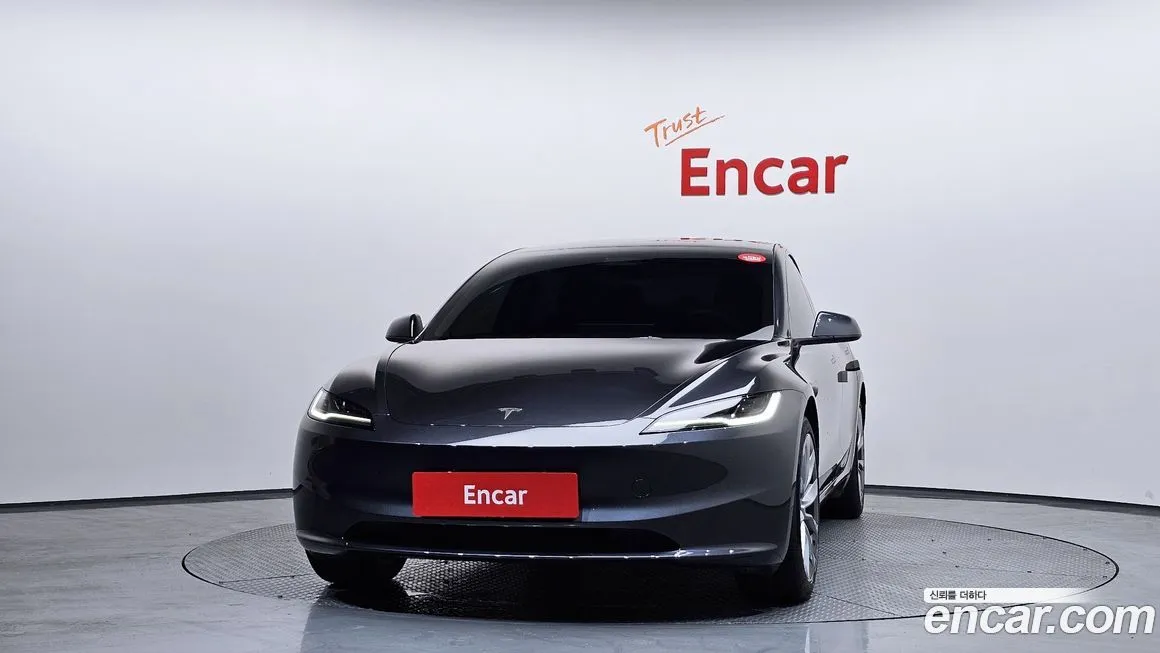Tesla Model 3 2024 из KR, фото 4
