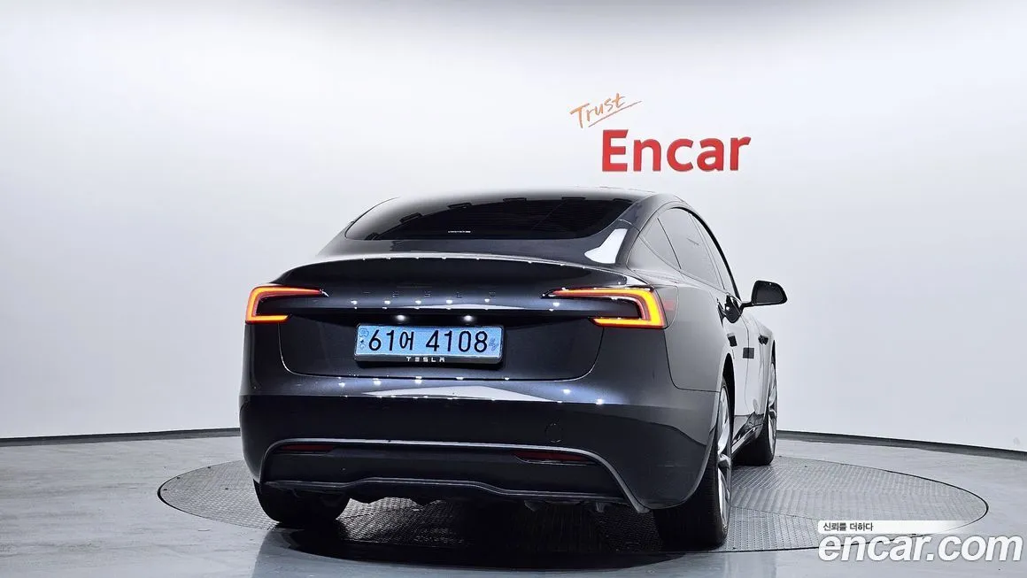 Tesla Model 3 2024 из KR, фото 10