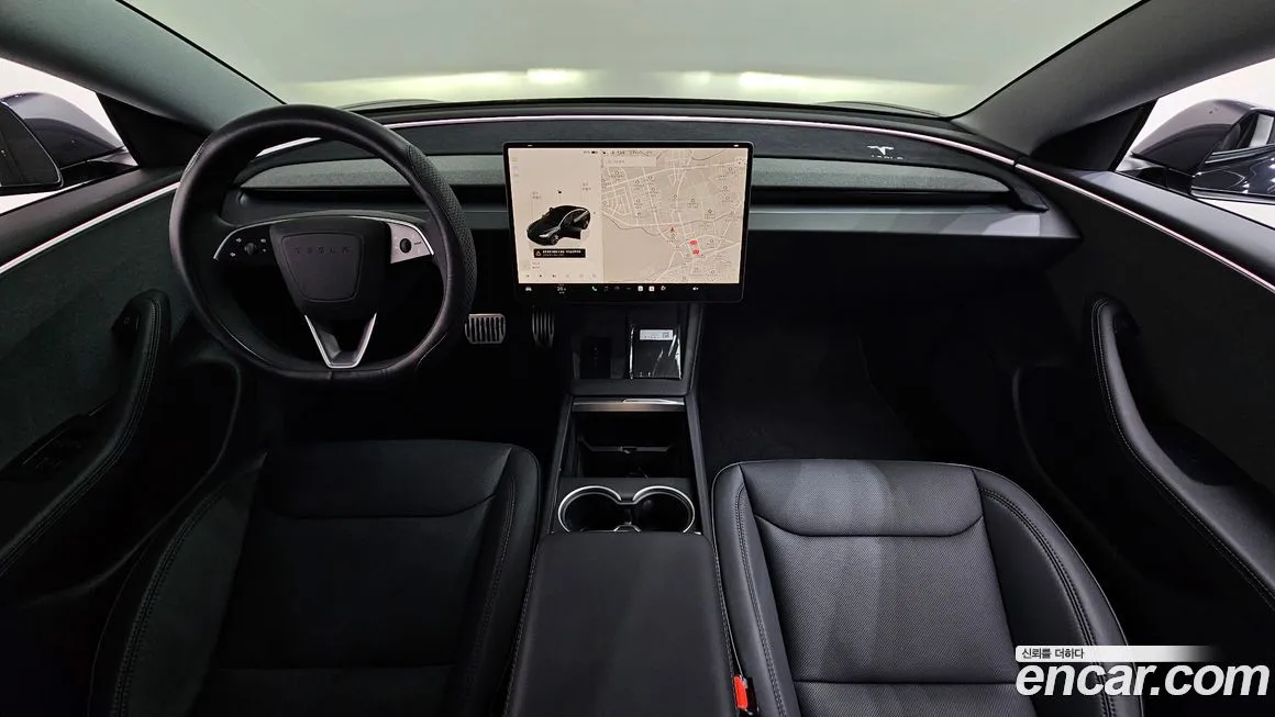 Tesla Model 3 2024 из KR, фото 9