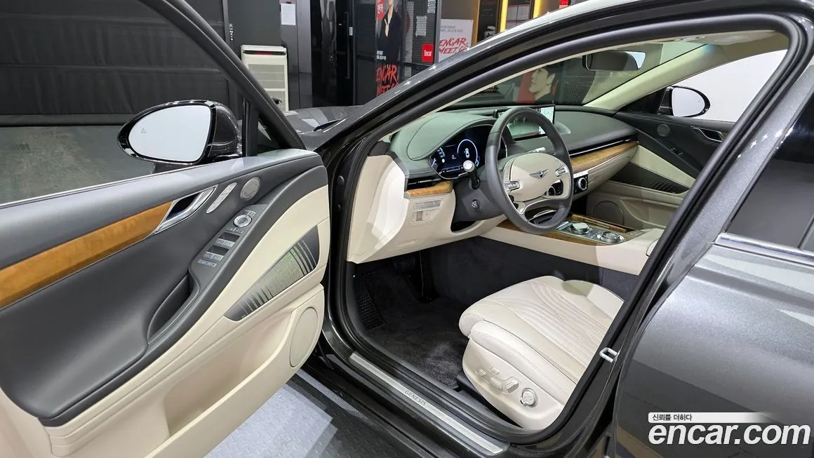 Genesis G80 2023 из KR, фото 3