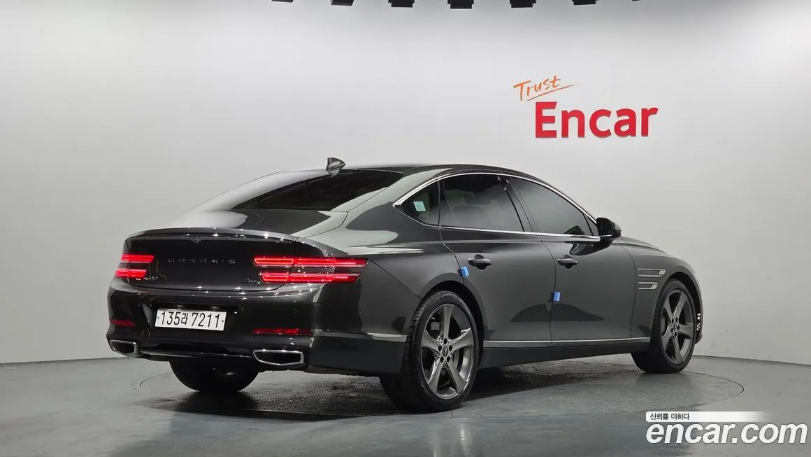 Genesis G80 2023 из KR, фото 2