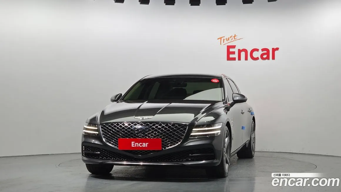 Genesis G80 2023 из KR, фото 5