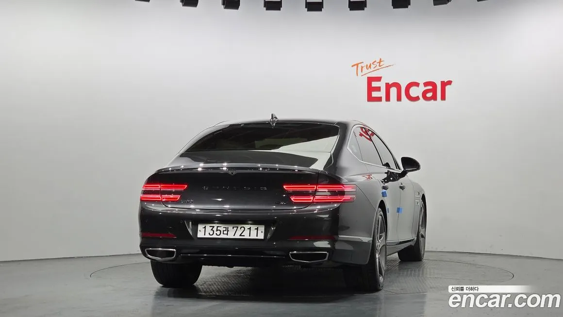 Genesis G80 2023 из KR, фото 4
