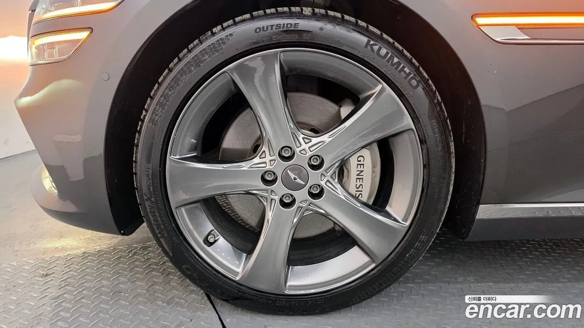 Genesis G80 2023 из KR, фото 8