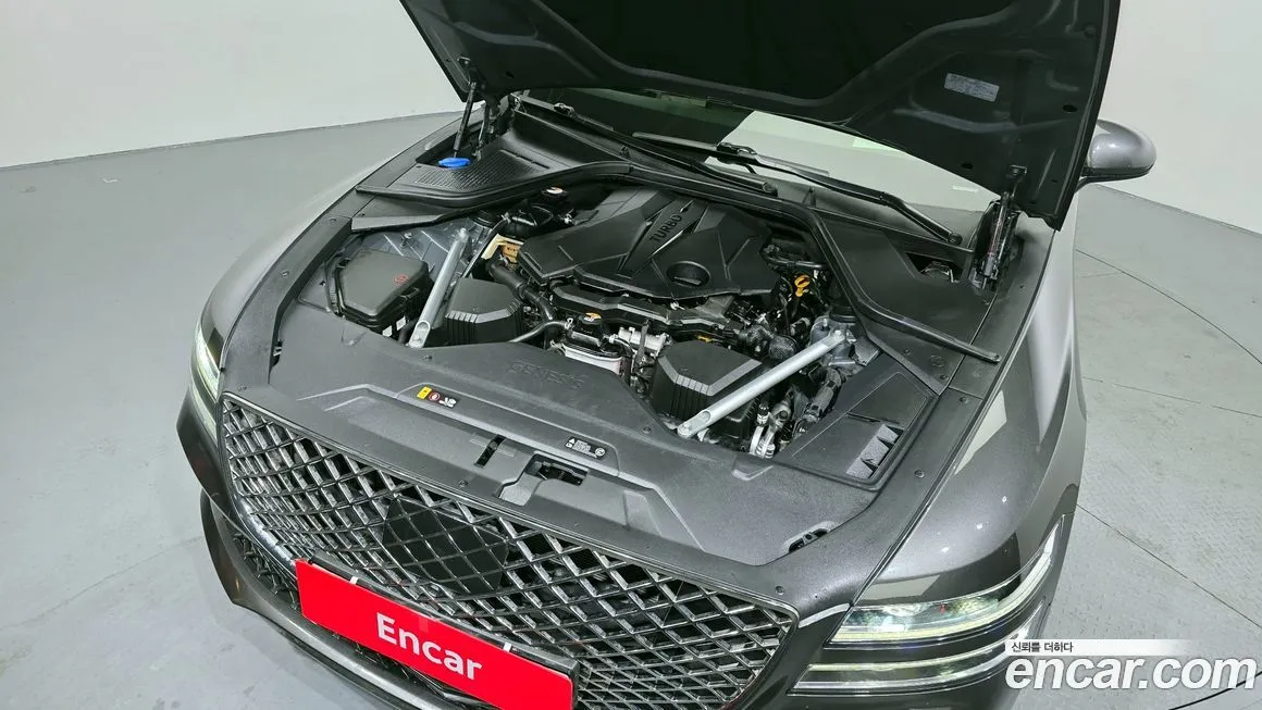 Genesis G80 2023 из KR, фото 10