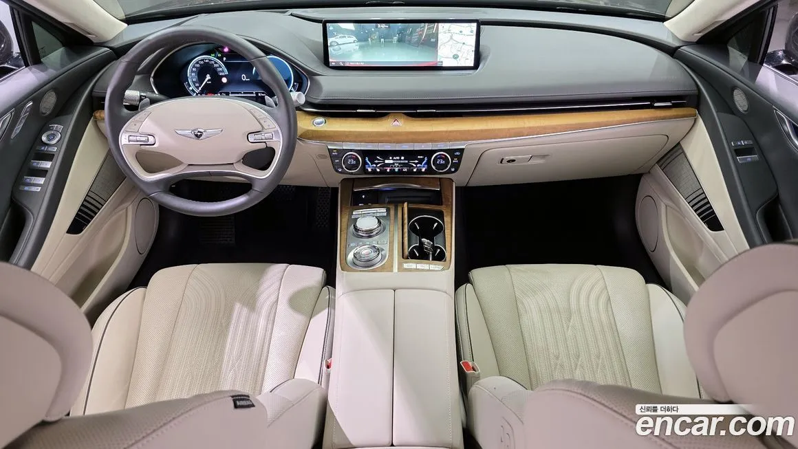 Genesis G80 2023 из KR, фото 7
