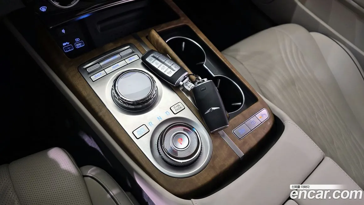Genesis G80 2023 из KR, фото 6
