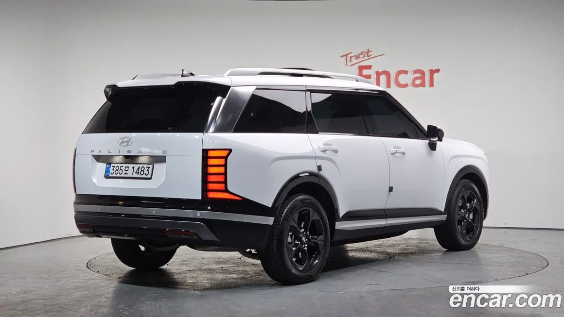 Hyundai Palisade 2026 из KR, фото 2