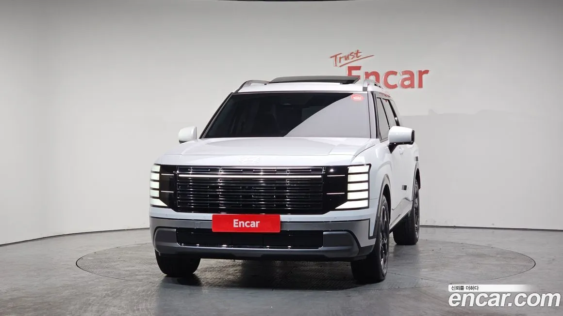 Hyundai Palisade 2026 из KR, фото 3