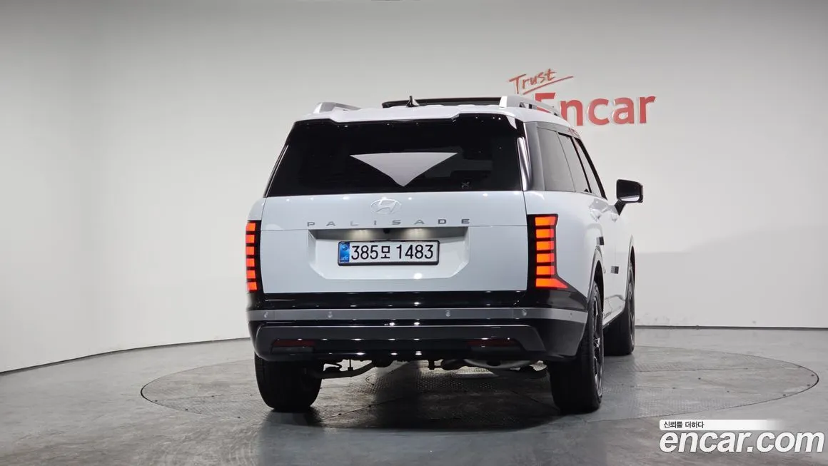 Hyundai Palisade 2026 из KR, фото 10