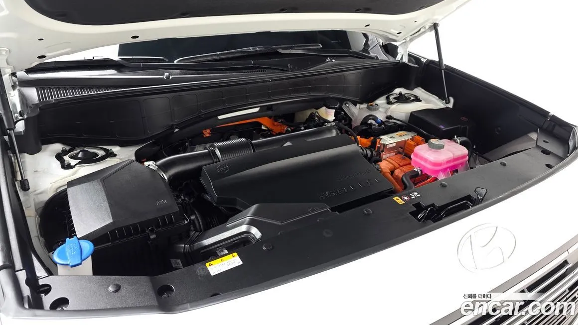 Hyundai Palisade 2026 из KR, фото 7