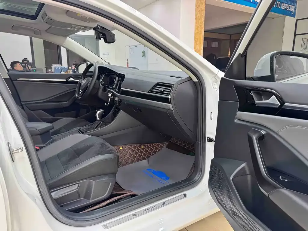 Volkswagen Sagitar 2021 из CN, фото 4