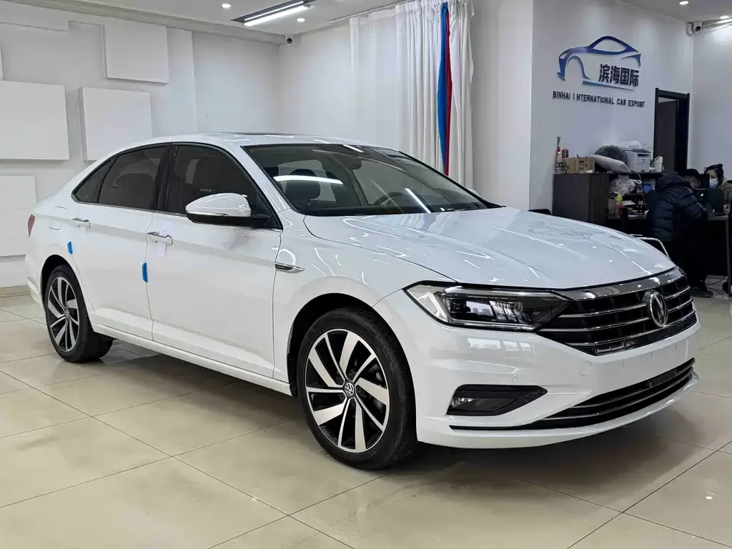 Volkswagen Sagitar 2021 из CN, фото 6