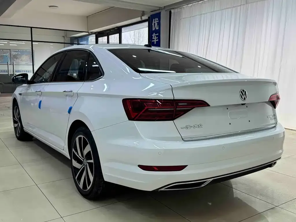 Volkswagen Sagitar 2021 из CN, фото 8