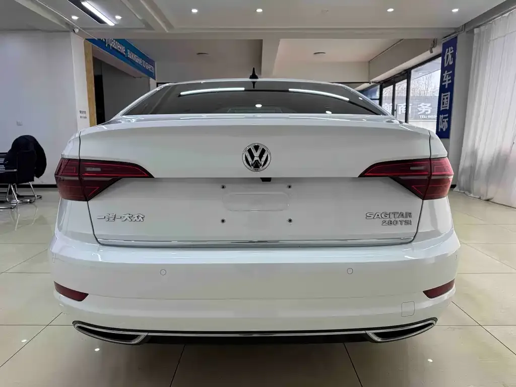 Volkswagen Sagitar 2021 из CN, фото 5