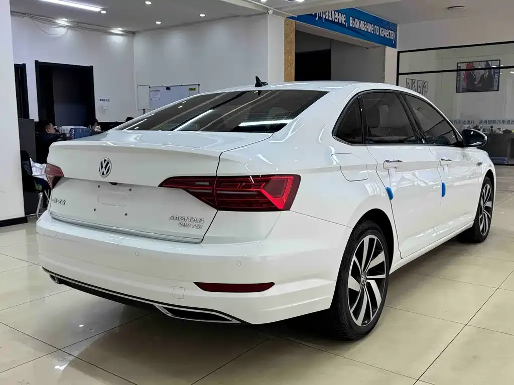 Volkswagen Sagitar 2021 из CN, фото 10