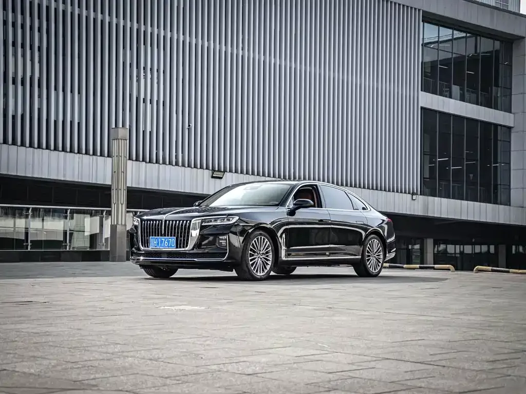 Hongqi H9 2021 из CN, фото 1