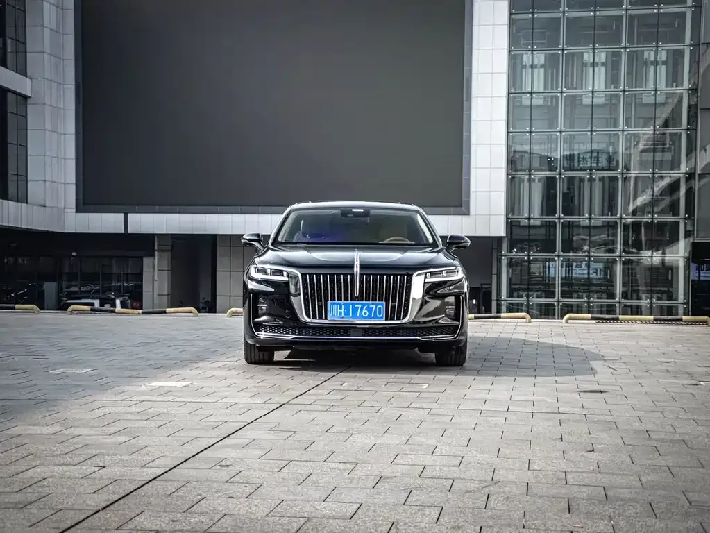 Hongqi H9 2021 из CN, фото 7