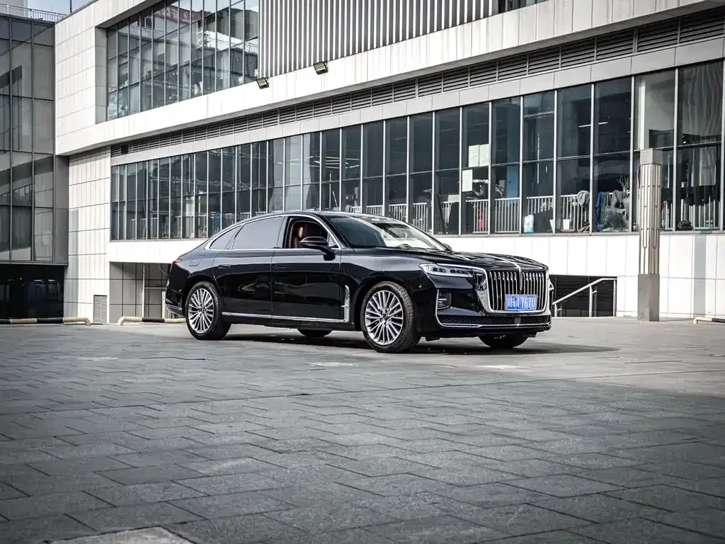 Hongqi H9 2021 из CN, фото 6