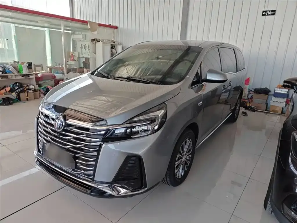 Buick GL8 2023 из CN, фото 1