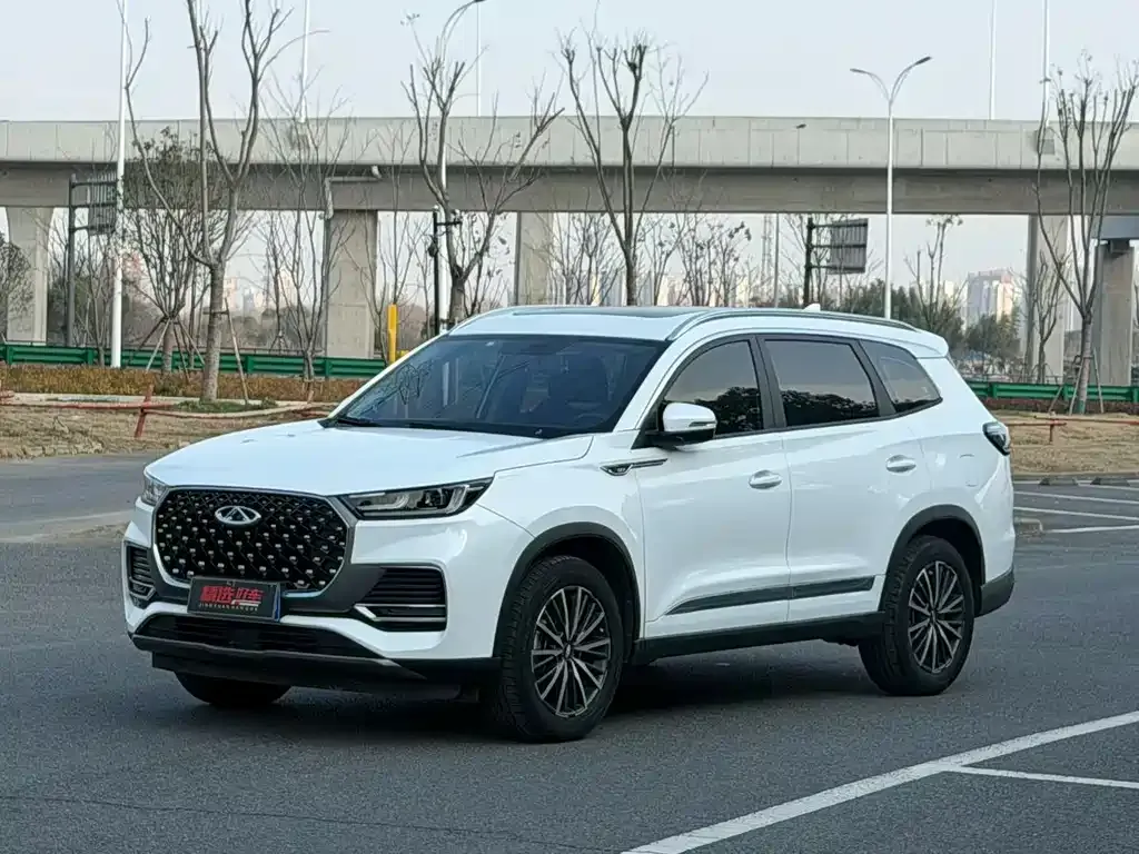 Chery Tiggo 8 PLUS 2023 из CN, фото 1