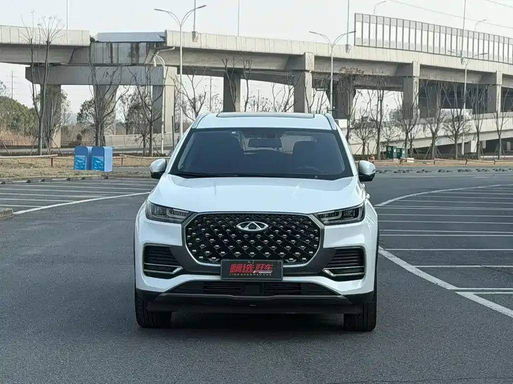 Chery Tiggo 8 PLUS 2023 из CN, фото 8