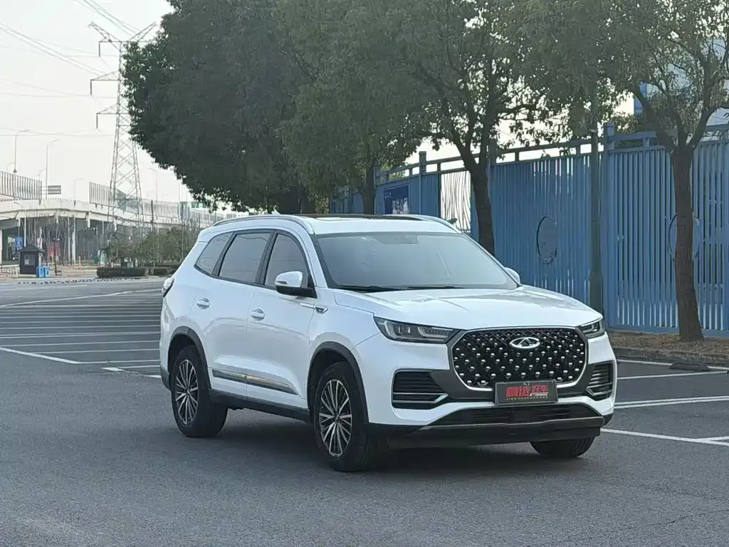 Chery Tiggo 8 PLUS 2023 из CN, фото 9