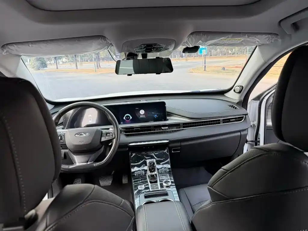Chery Tiggo 8 PLUS 2023 из CN, фото 6