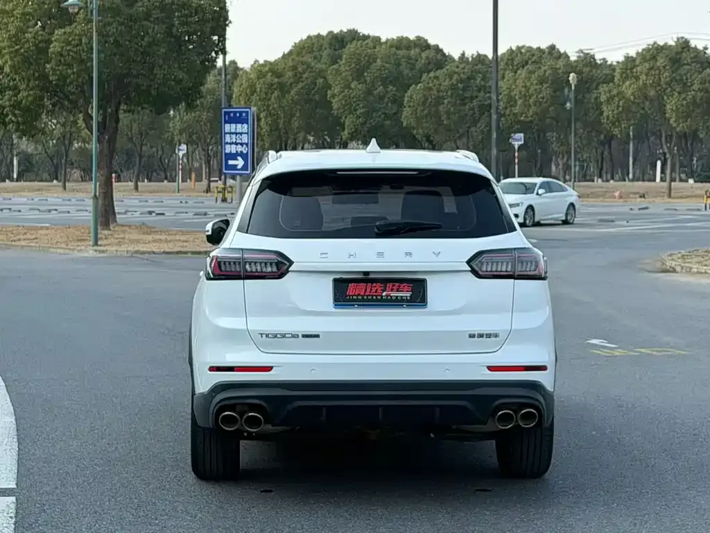 Chery Tiggo 8 PLUS 2023 из CN, фото 5