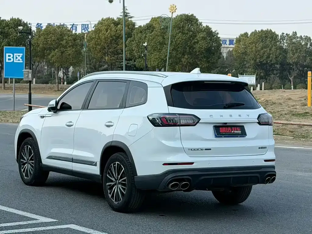 Chery Tiggo 8 PLUS 2023 из CN, фото 7